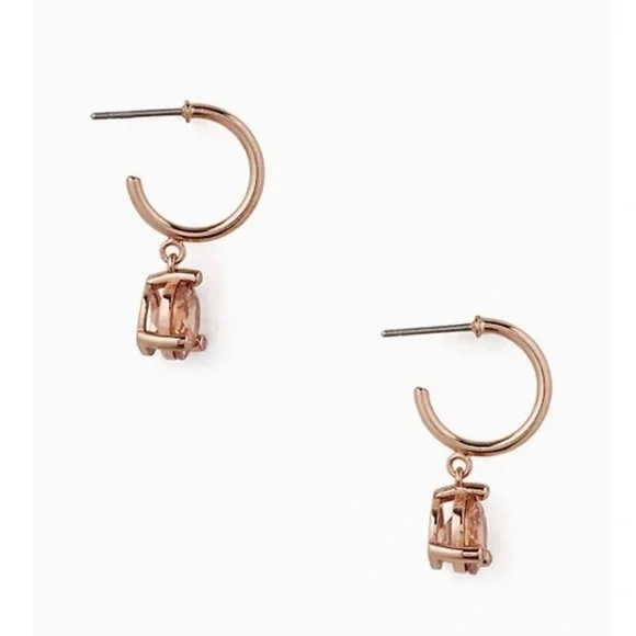 NWT KATE SPADE ♠️ RISE & SHINE DROP HUGGIES - Picture 4 of 10